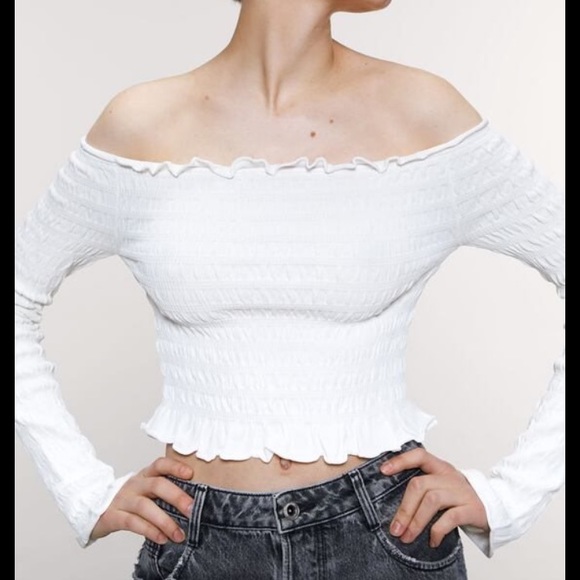 ZARA TOP - Picture 2 of 4